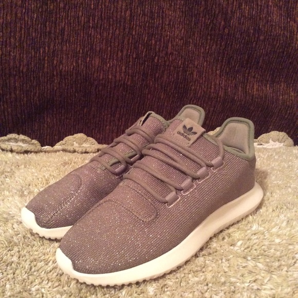 adidas tubular glitter